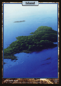 Island Unhinged
